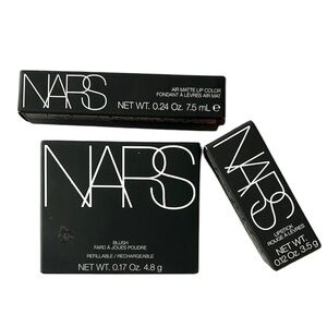 NARS Lip Color and Blush Set